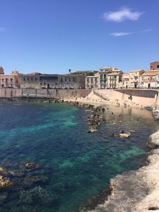 Le Casette Gargallo 1 - Ortigia Hébergement de vacances