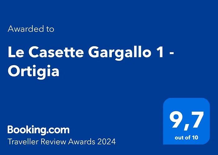 Le Casette Gargallo 1 - Ortigia