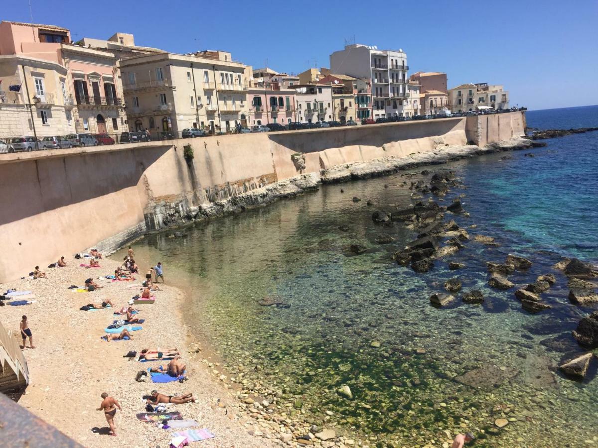 Le Casette Gargallo 1 - Ortigia Holiday home Syracuse