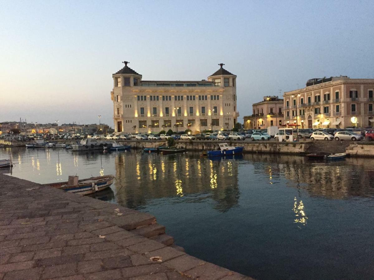 Le Casette Gargallo 1 - Ortigia Syracuse