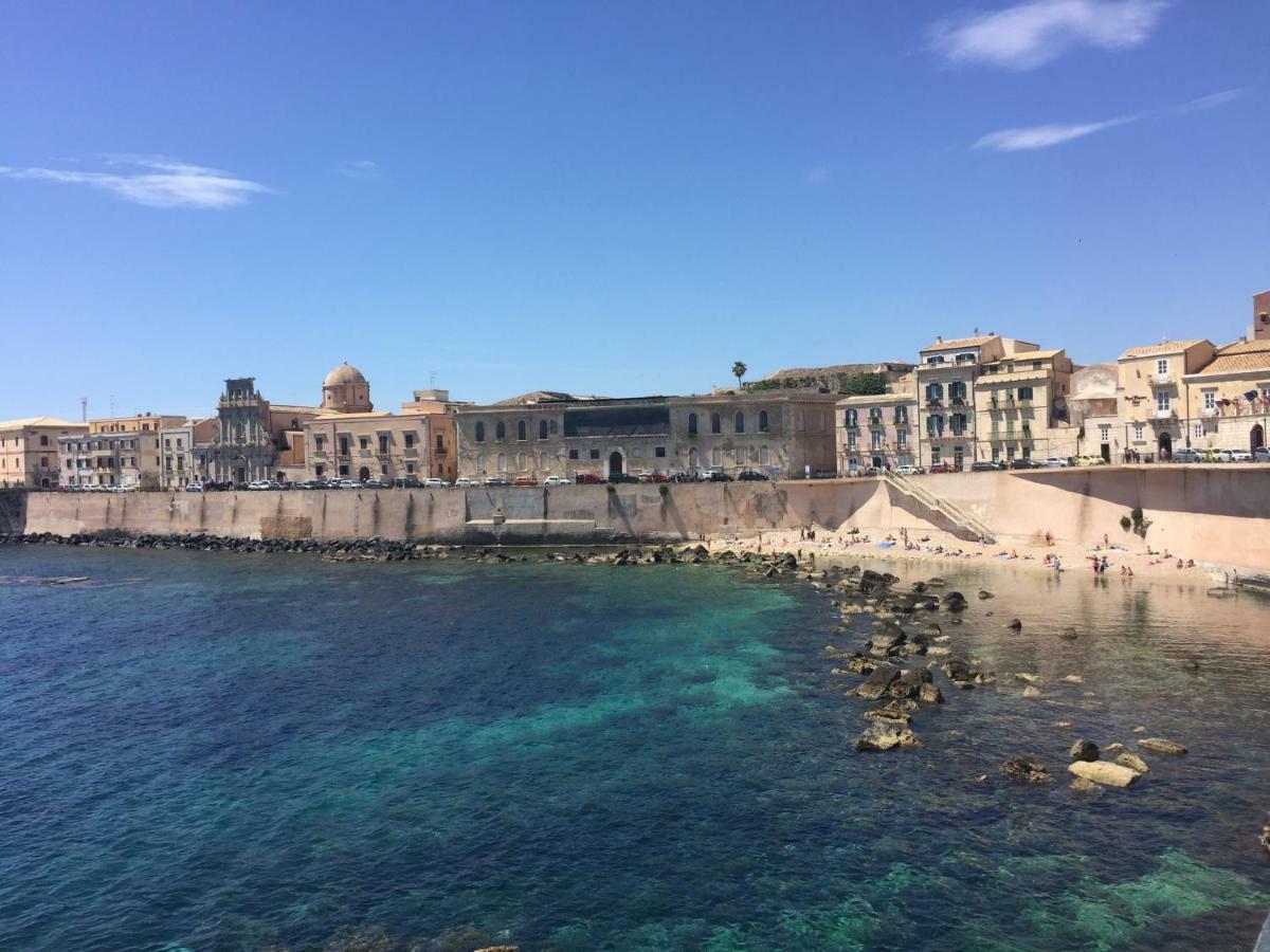 Le Casette Gargallo 1 - Ortigia Holiday home Syracuse